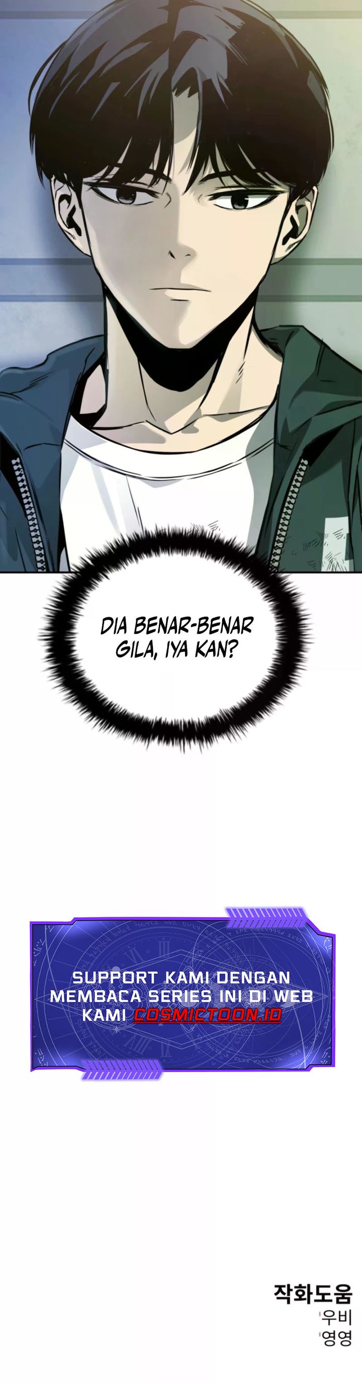 Bad Business Chapter 04 Gambar 58