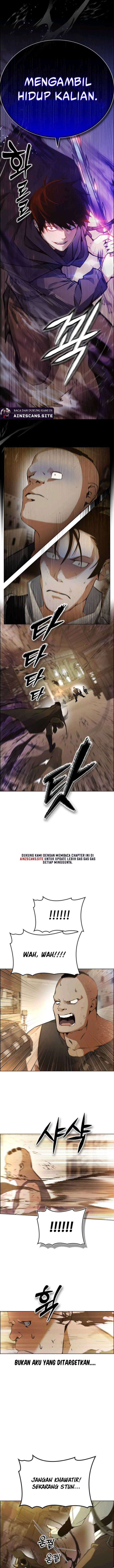 Bad Ending Maker Chapter 07 Gambar 13