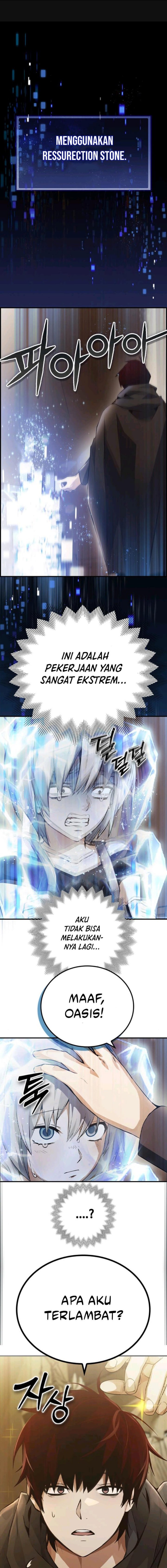 Bad Ending Maker Chapter 08 Gambar 3