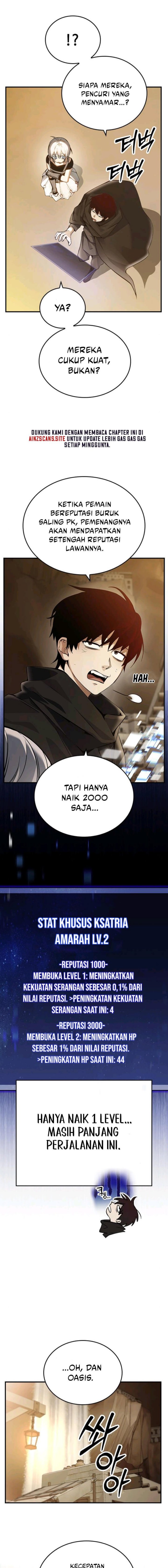 Bad Ending Maker Chapter 08 Gambar 5