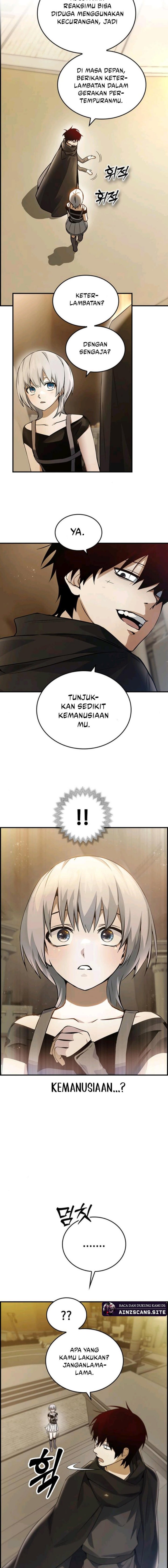 Bad Ending Maker Chapter 08 Gambar 6