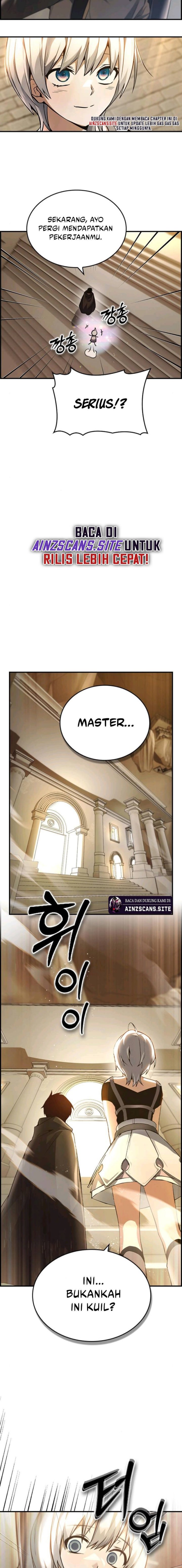 Bad Ending Maker Chapter 08 Gambar 7