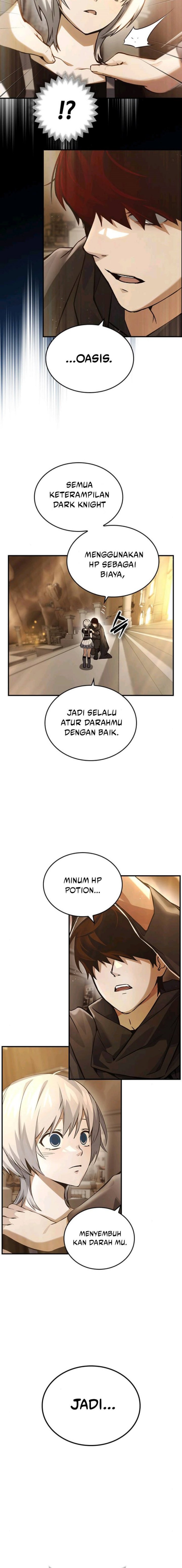 Bad Ending Maker Chapter 08 Gambar 8