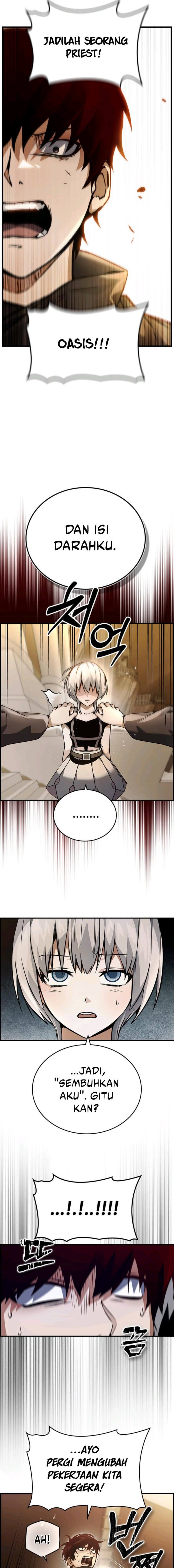 Bad Ending Maker Chapter 08 Gambar 9