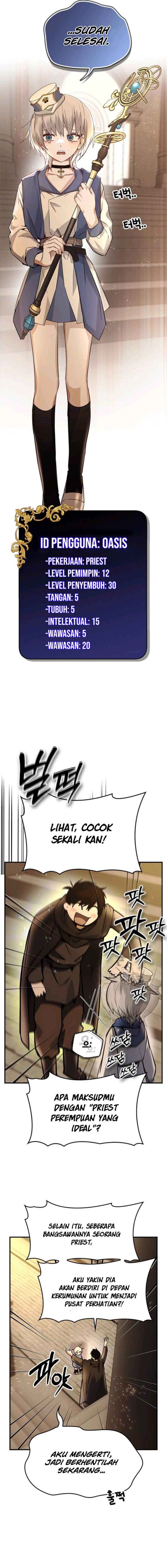 Bad Ending Maker Chapter 08 Gambar 11