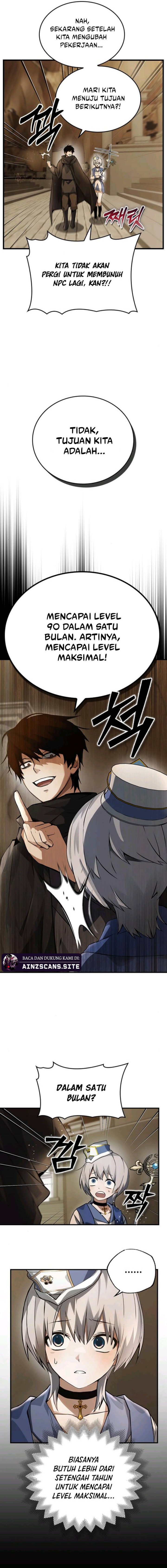 Bad Ending Maker Chapter 08 Gambar 12