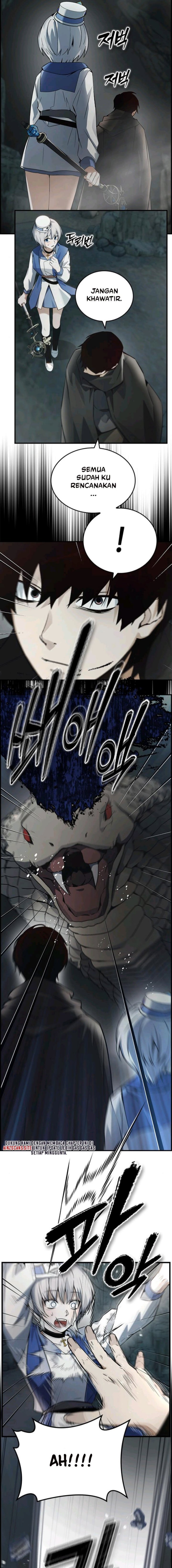 Bad Ending Maker Chapter 08 Gambar 15
