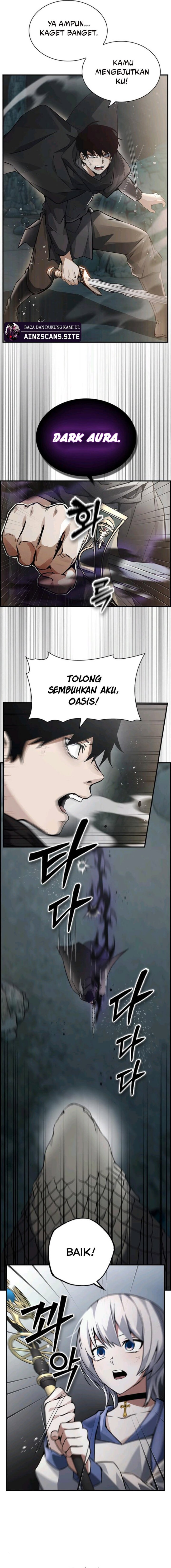Bad Ending Maker Chapter 08 Gambar 17