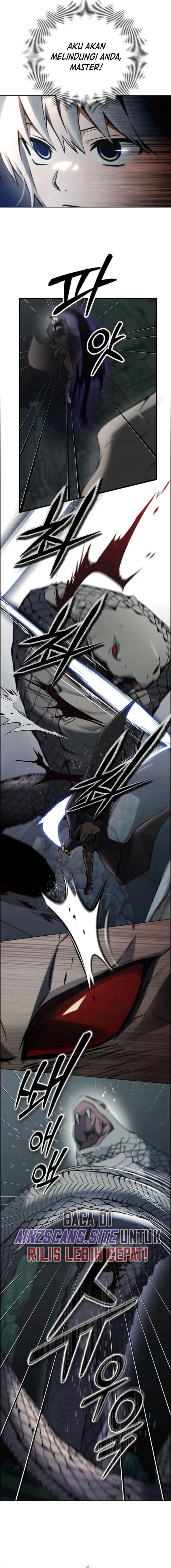 Bad Ending Maker Chapter 08 Gambar 18
