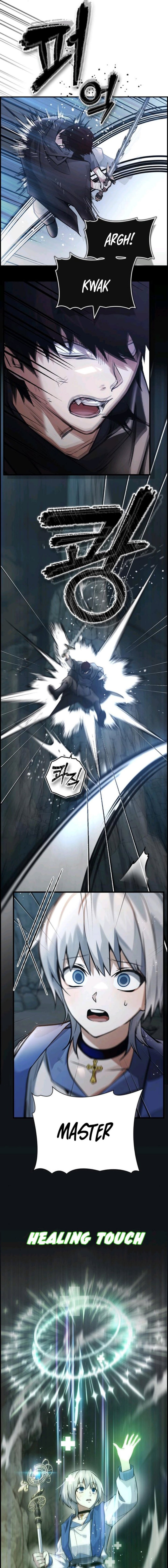 Bad Ending Maker Chapter 08 Gambar 19