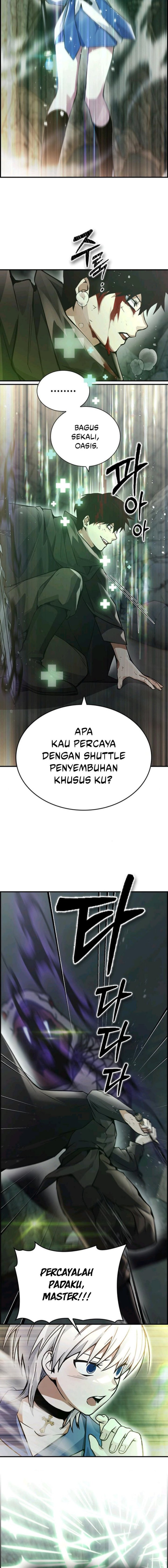 Bad Ending Maker Chapter 08 Gambar 20
