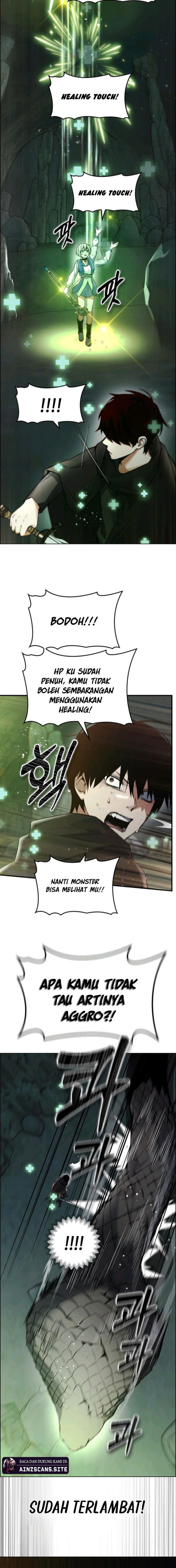 Bad Ending Maker Chapter 08 Gambar 22