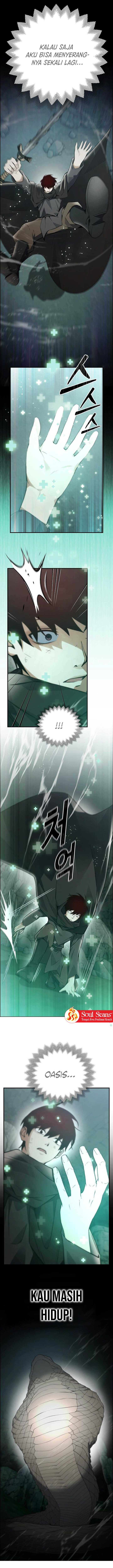 Bad Ending Maker Chapter 09 Gambar 7