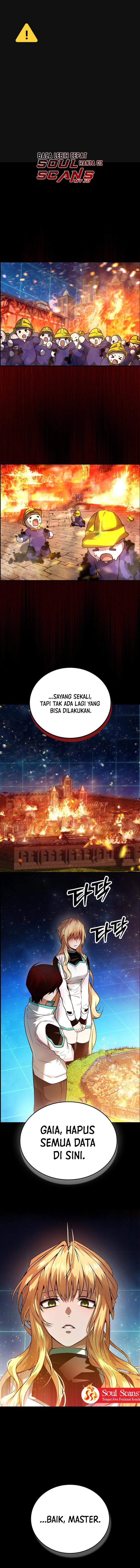 Bad Ending Maker Chapter 11 Gambar 3