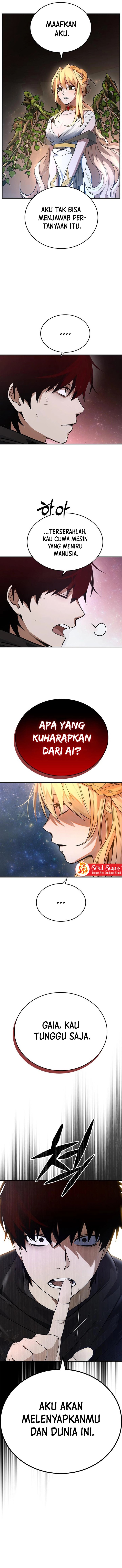 Bad Ending Maker Chapter 11 Gambar 5