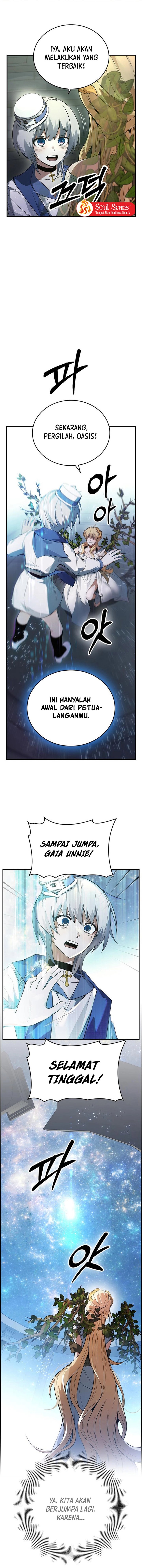 Bad Ending Maker Chapter 11 Gambar 12