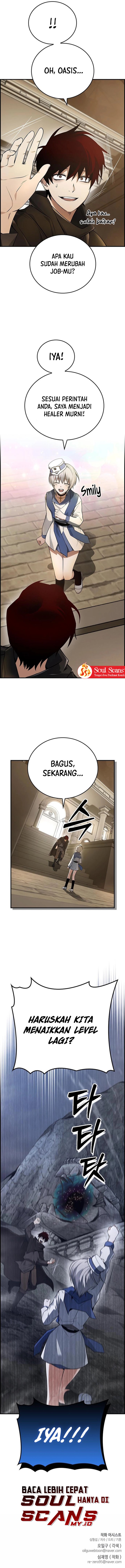 Bad Ending Maker Chapter 11 Gambar 14