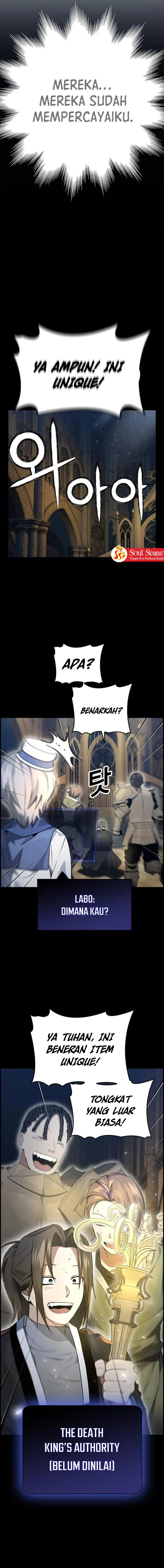 Bad Ending Maker Chapter 16 Gambar 2