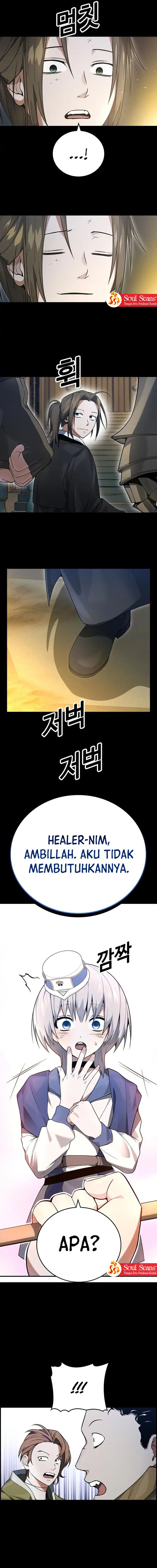 Bad Ending Maker Chapter 16 Gambar 3