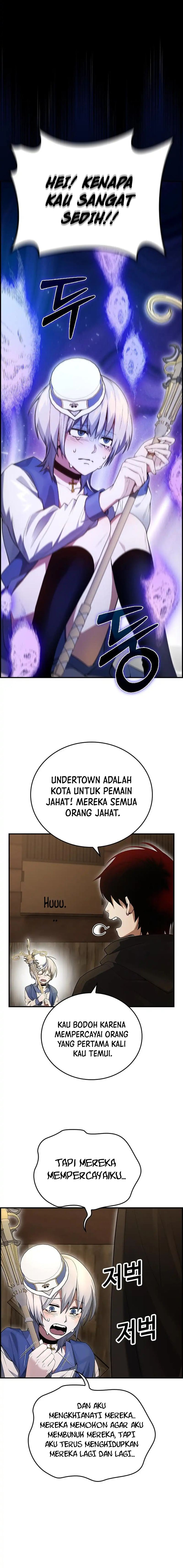 Bad Ending Maker Chapter 16 Gambar 5