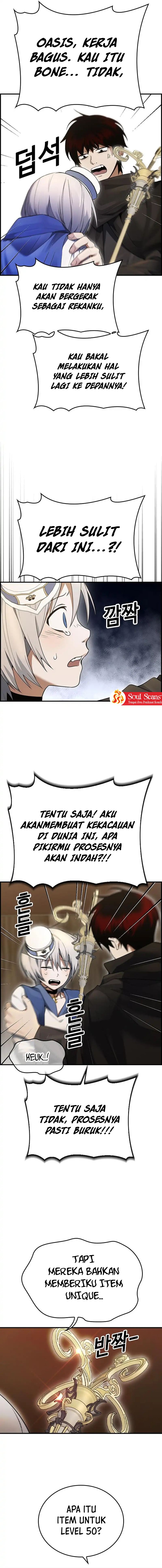 Bad Ending Maker Chapter 16 Gambar 6