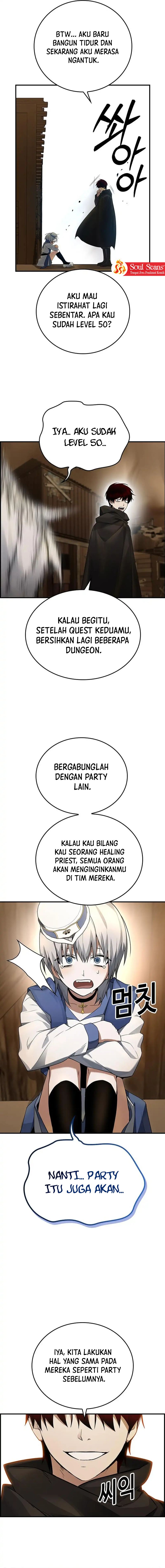 Bad Ending Maker Chapter 16 Gambar 9