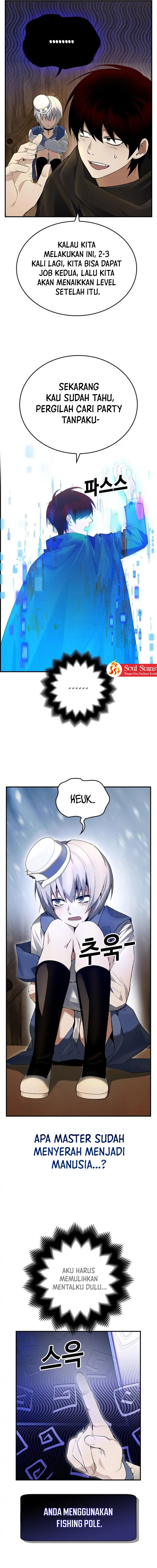 Bad Ending Maker Chapter 16 Gambar 10