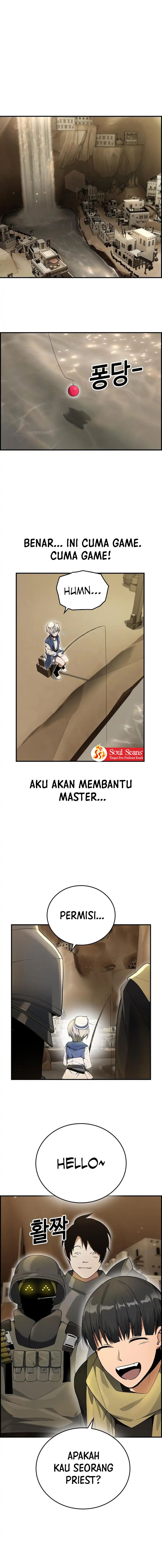 Bad Ending Maker Chapter 16 Gambar 11