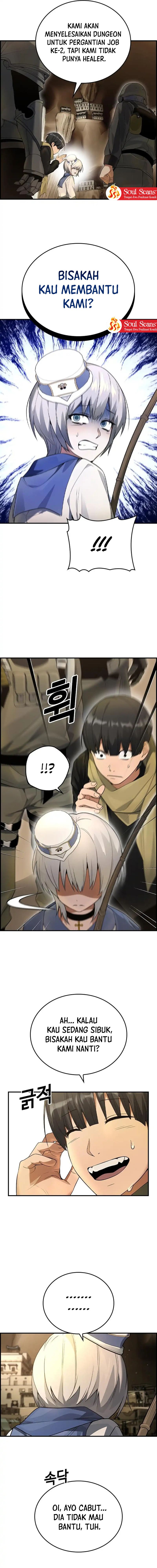 Bad Ending Maker Chapter 16 Gambar 12