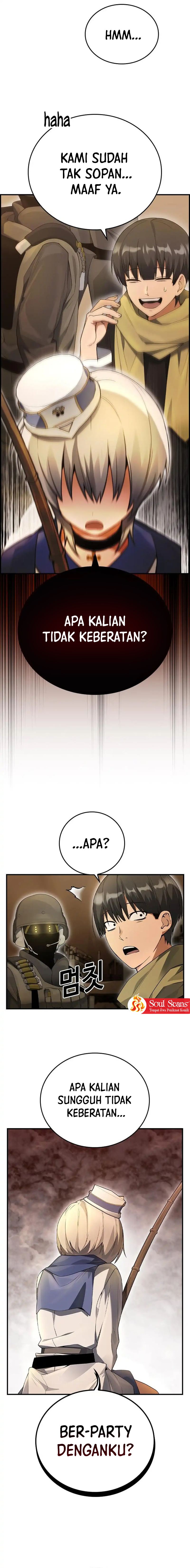 Bad Ending Maker Chapter 16 Gambar 13