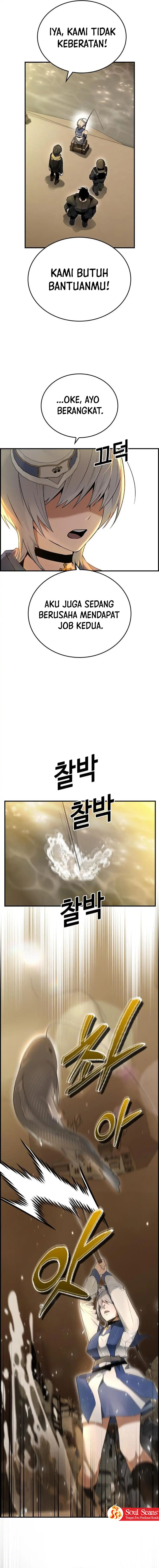 Bad Ending Maker Chapter 16 Gambar 14