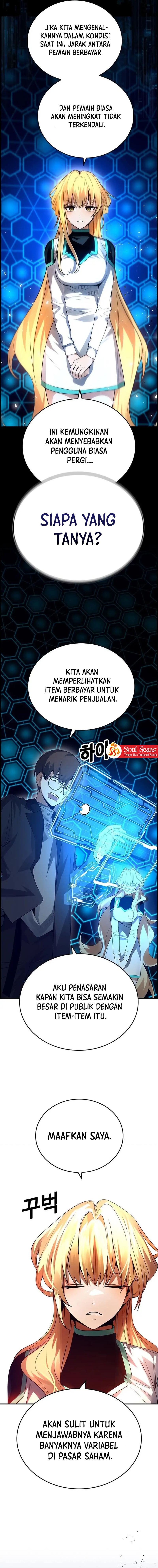 Bad Ending Maker Chapter 16 Gambar 16