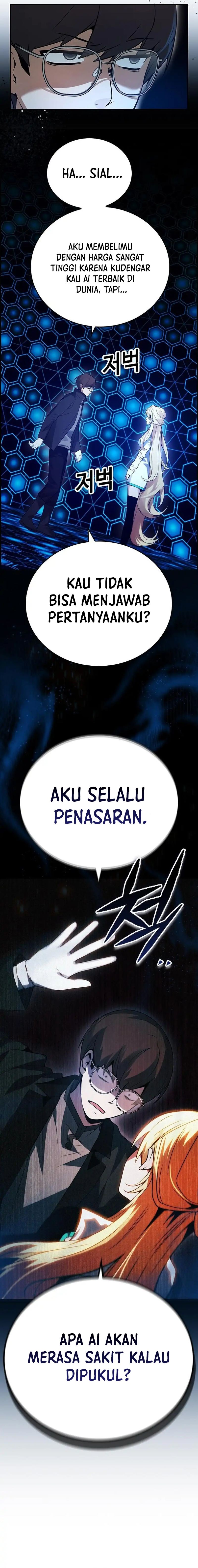 Bad Ending Maker Chapter 16 Gambar 17