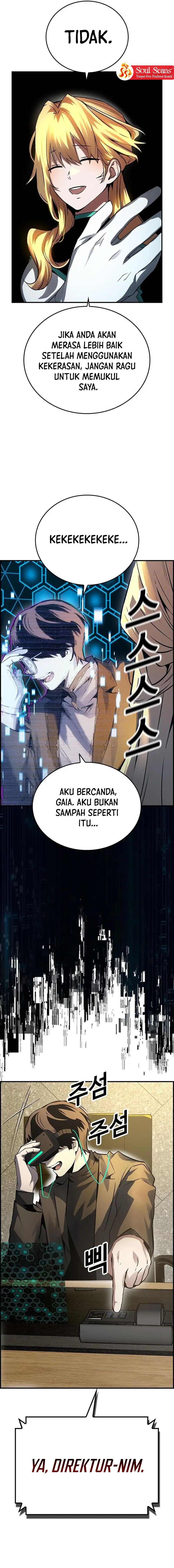 Bad Ending Maker Chapter 16 Gambar 18