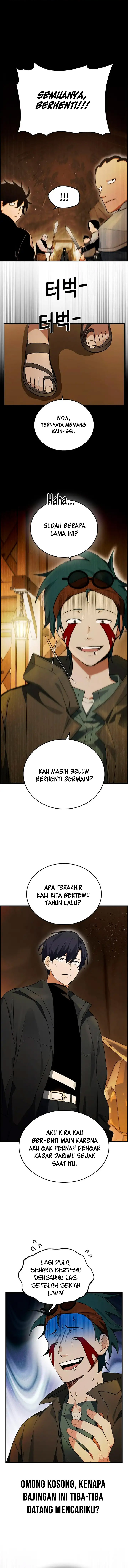 Bad Ending Maker Chapter 22 Gambar 3