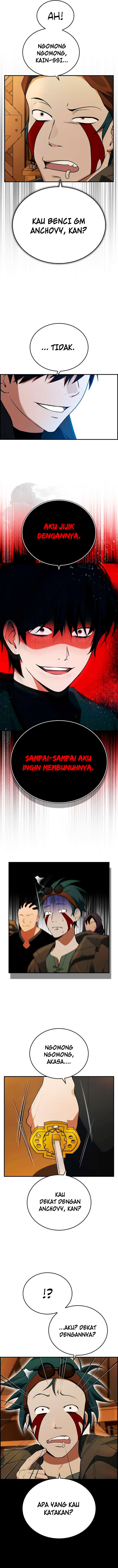 Bad Ending Maker Chapter 22 Gambar 5