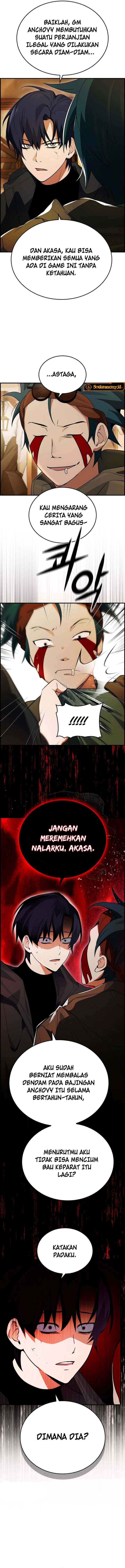 Bad Ending Maker Chapter 22 Gambar 8
