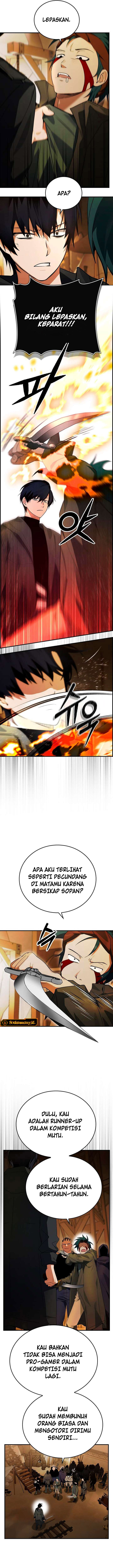 Bad Ending Maker Chapter 22 Gambar 9