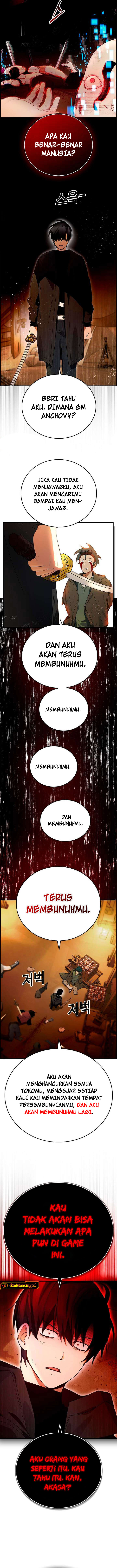 Bad Ending Maker Chapter 22 Gambar 11