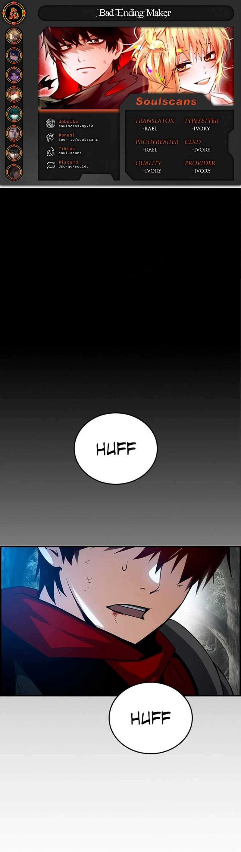 Bad Ending Maker Chapter 26 Gambar 1