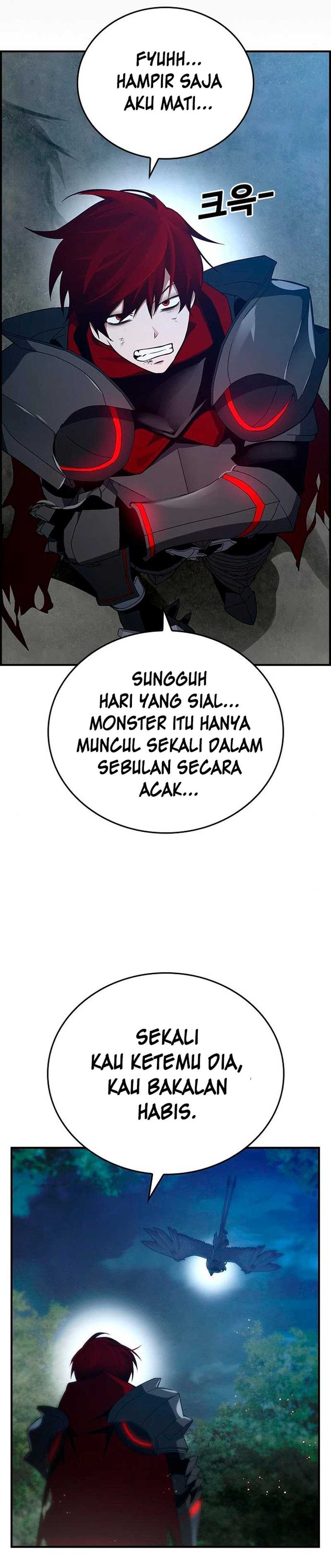 Bad Ending Maker Chapter 26 Gambar 2