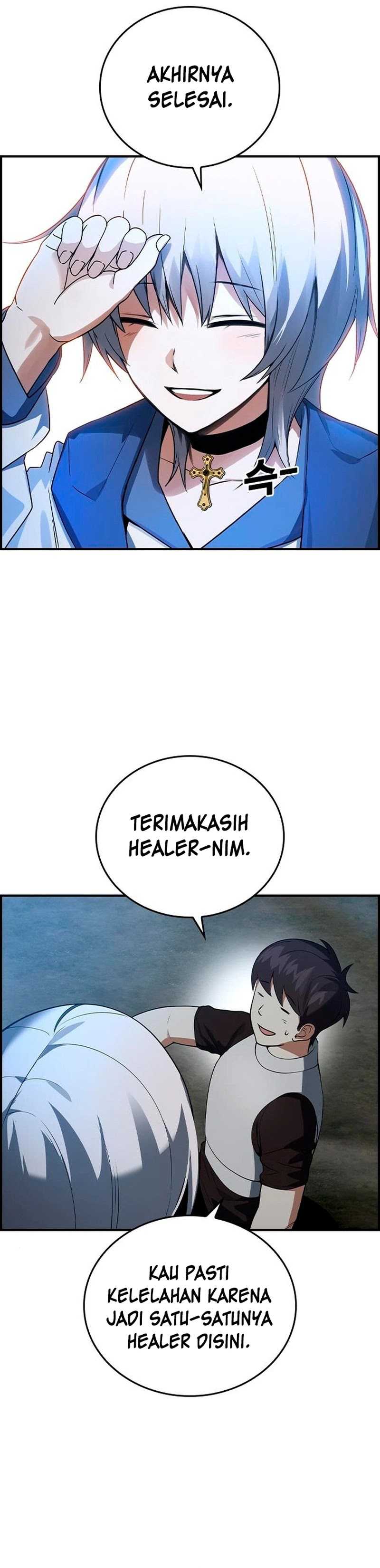 Bad Ending Maker Chapter 26 Gambar 5