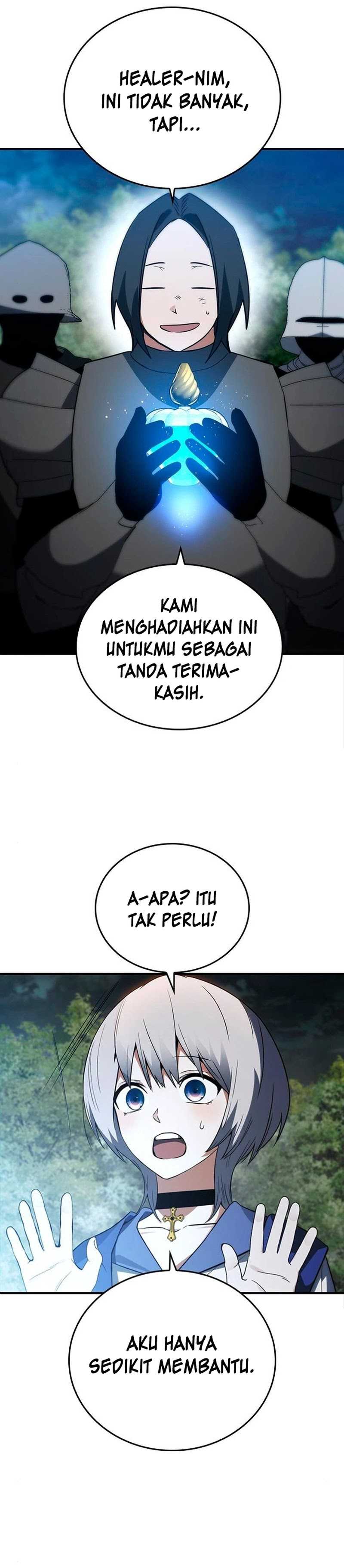 Bad Ending Maker Chapter 26 Gambar 7