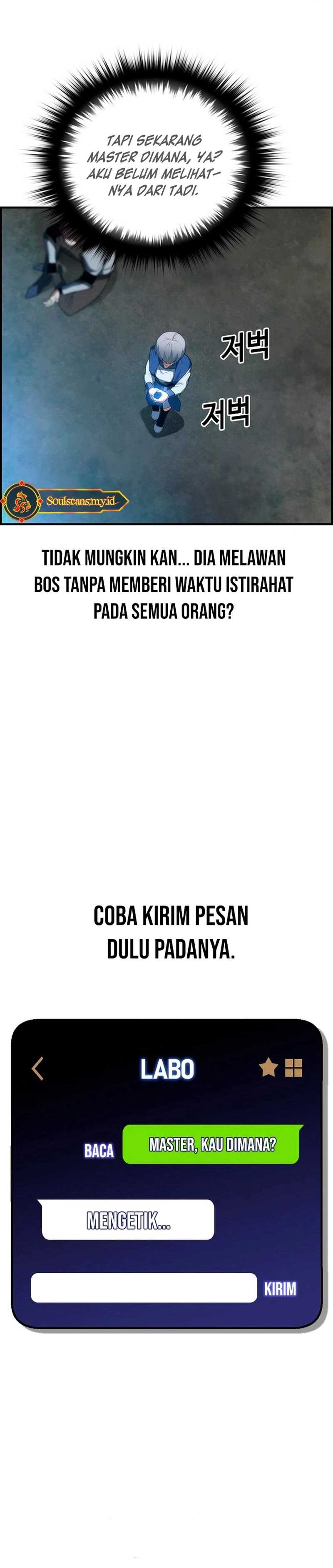 Bad Ending Maker Chapter 26 Gambar 11