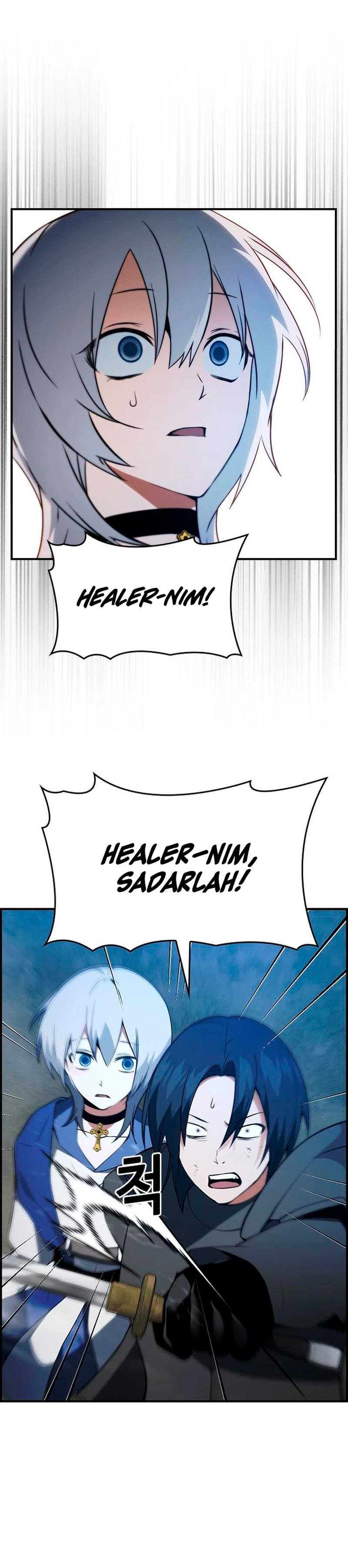 Bad Ending Maker Chapter 26 Gambar 14