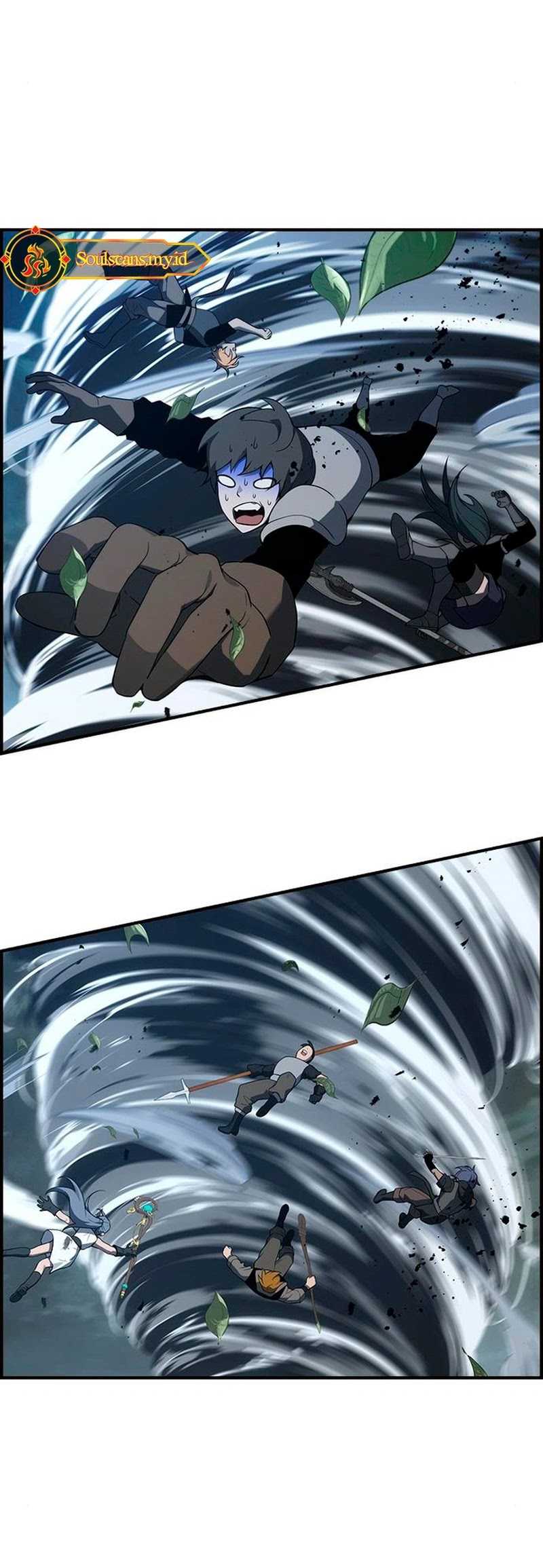 Bad Ending Maker Chapter 26 Gambar 26