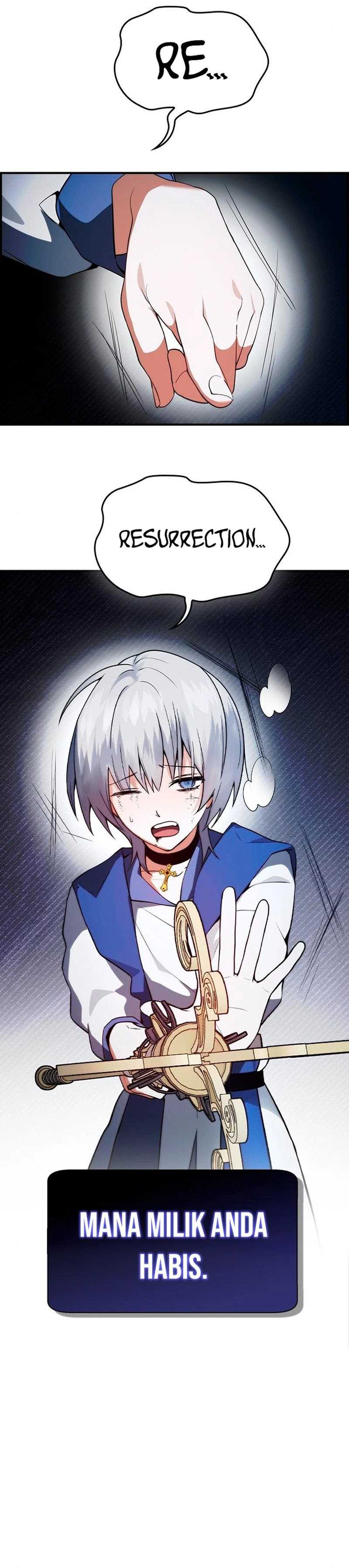 Bad Ending Maker Chapter 26 Gambar 29
