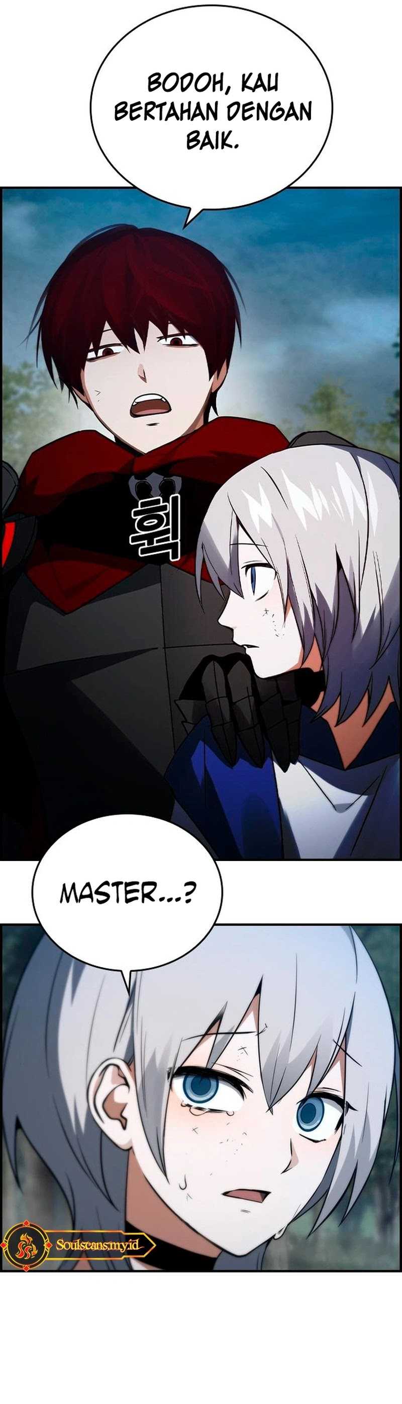 Bad Ending Maker Chapter 26 Gambar 32