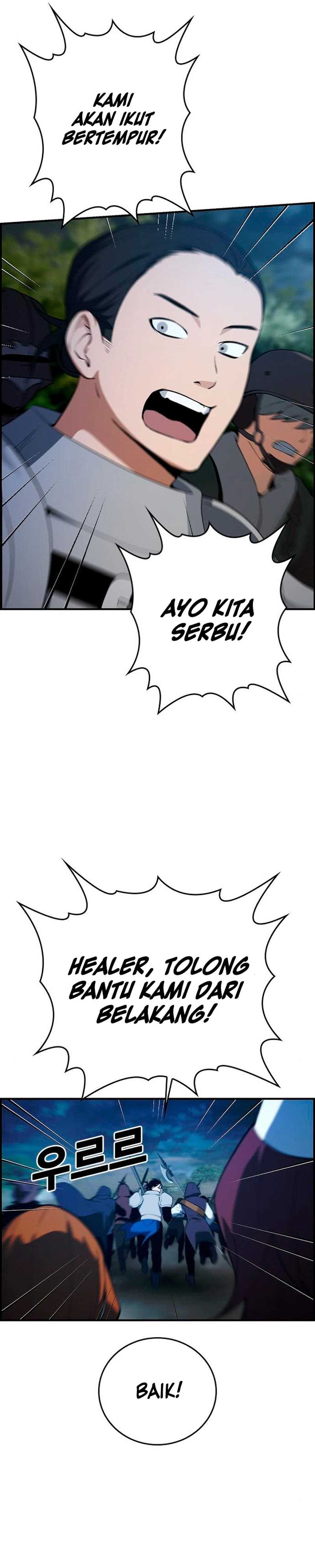Bad Ending Maker Chapter 26 Gambar 34