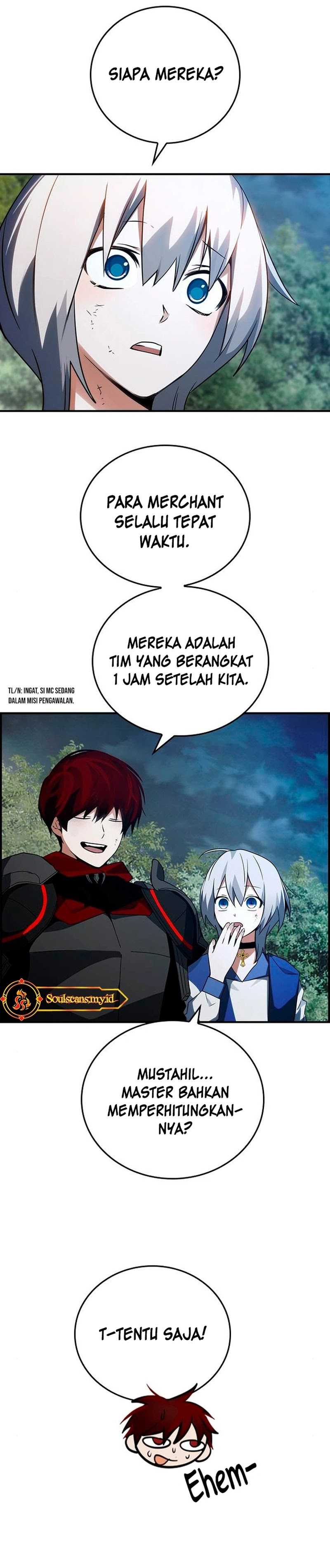 Bad Ending Maker Chapter 26 Gambar 38